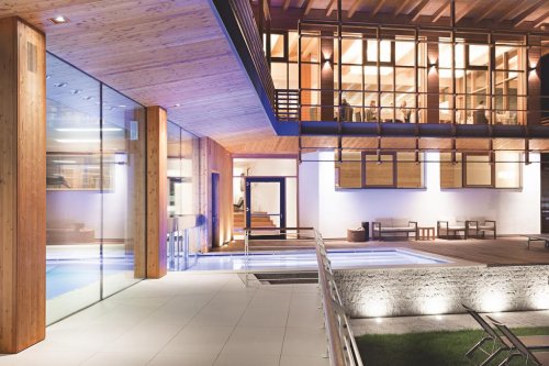 Hotel Corona Dolomites S - Andalo