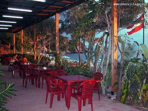 Aparthotel Villaggio Eden - Ricadi