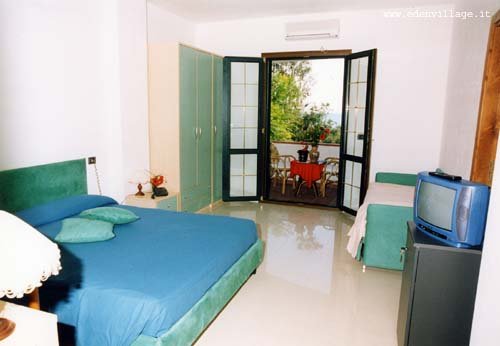 Aparthotel Villaggio Eden - Ricadi