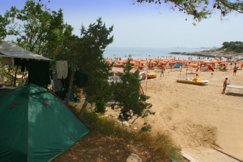 Villaggio Punta Lunga - Vieste