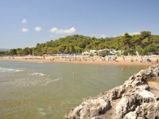 Villaggio Capo Vieste - Vieste Villaggio Capo Vieste - Vieste