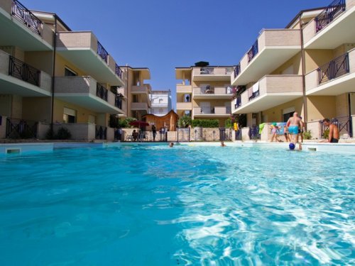 Rezidence Green Bay+ - Pineto