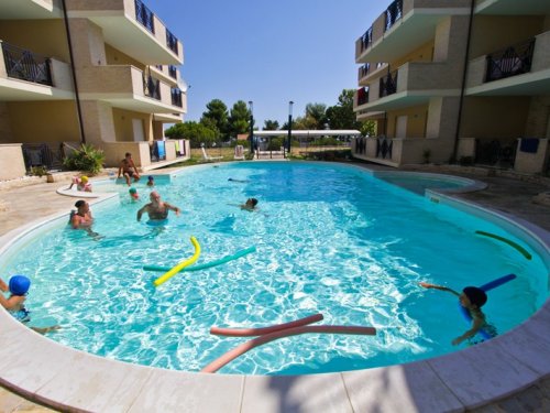 Rezidence Green Bay+ - Pineto