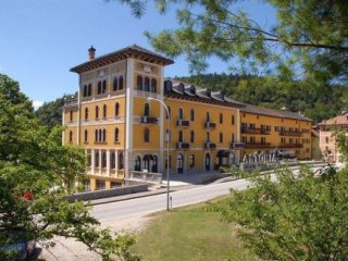 Grand Hotel Astoria  - Lavarone - Folgaria - Itálie, Lavarone - Ubytování