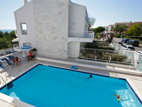 Rezidence Cerrano Park+ - Pineto