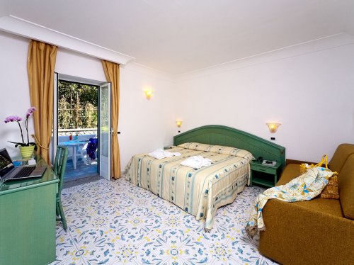 Park Hotel Terme Mediterraneo - Forio