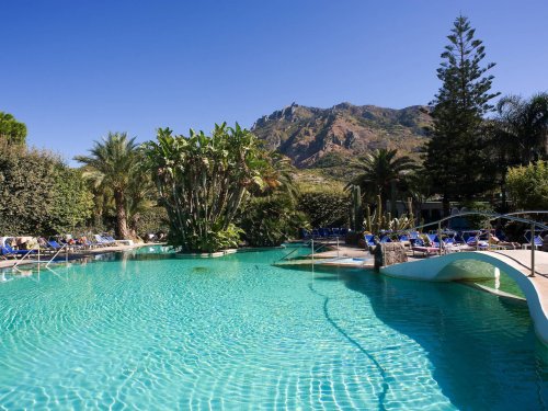 Park Hotel Terme Mediterraneo - Forio