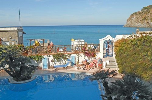 Hotel Santa Maria - Forio