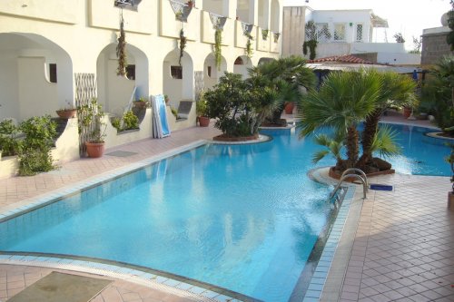 Hotel Santa Maria - Forio