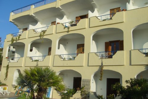 Hotel Santa Maria - Forio