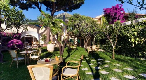 Hotel Villa Angela - Forio