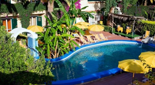 Hotel Villa Angela - Forio