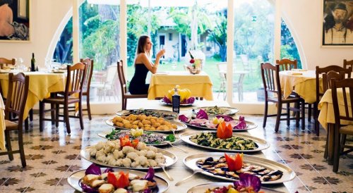 Hotel Villa Angela - Forio