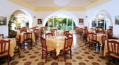 Hotel Villa Angela - Forio