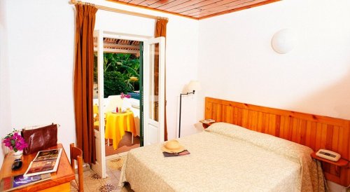 Hotel Villa Angela - Forio