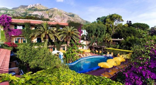 Hotel Villa Angela - Forio