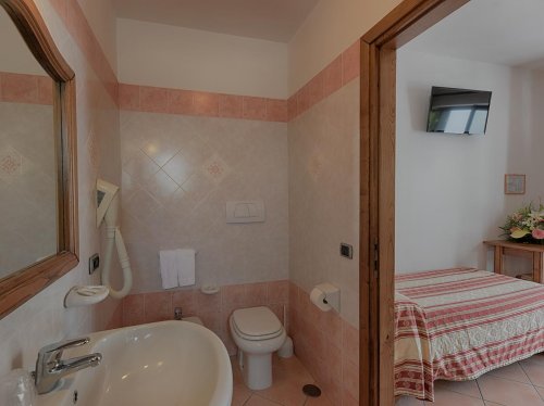 Hotel Villa Miralisa - Forio-Panza