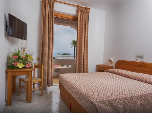 Hotel Villa Miralisa - Forio-Panza