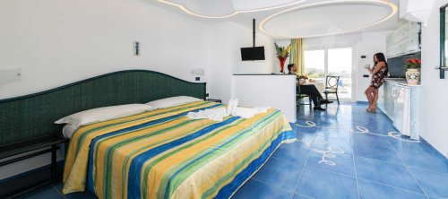 Rezidence La Rosa - Forio