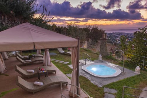 Rezidence La Rosa - Forio