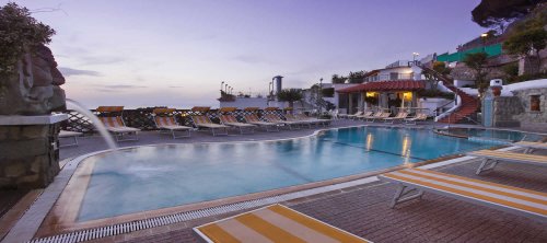 Rezidence La Rosa - Forio