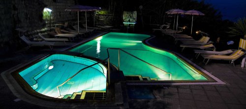 Rezidence La Rosa - Forio