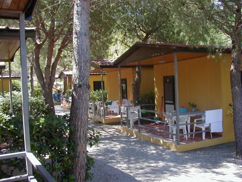 Camping Villaggio Sole e Mare - Nisporto
