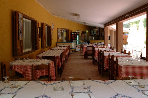 Camping Villaggio Sole e Mare - Nisporto