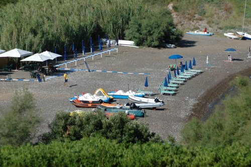 Camping Villaggio Sole e Mare - Nisporto