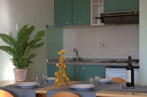 Residence Habitat - Marina di Bibbone