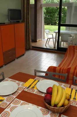 Residence Habitat - Marina di Bibbone