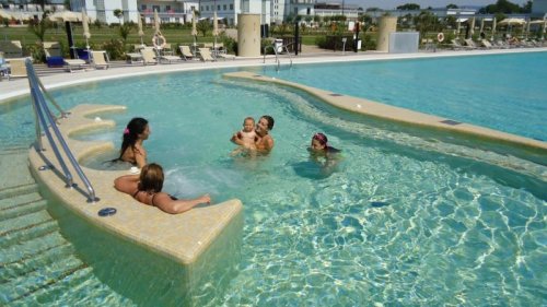 Residence Villaggio Solidago - Calambrone