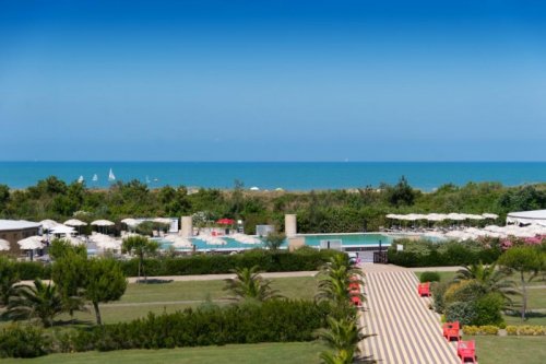 Residence Villaggio Solidago - Calambrone