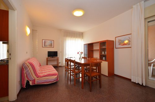 Apartmány Aprilia e Adria - Bibione