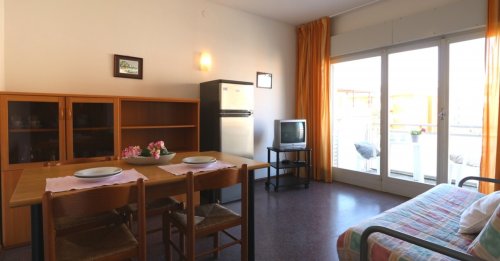 Apartmány Aprilia e Adria - Bibione