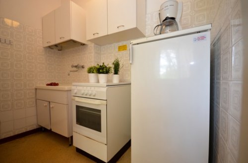 Apartmány Cortina e Paola - Bibione