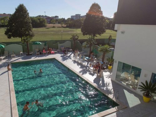 Residence Nero d'Avorio - Rimini