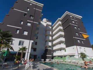 Residence Nero d'Avorio - Rimini Residence Nero d'Avorio - Rimini