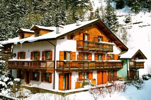 Rezidence Lagorai - Predazzo