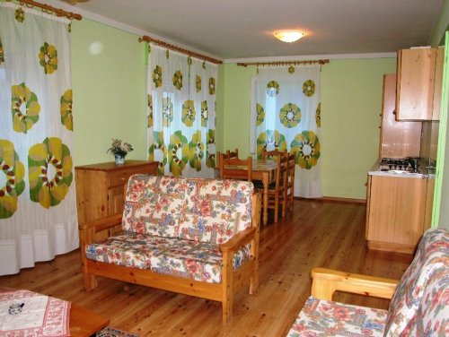 Apartmány Falcade - Falcade