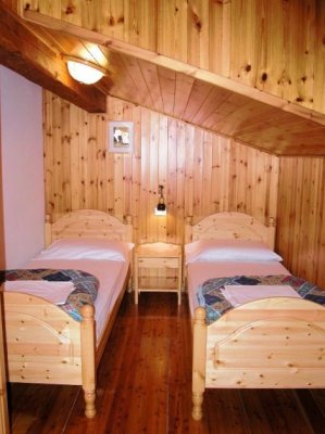 Apartmány Falcade - Falcade