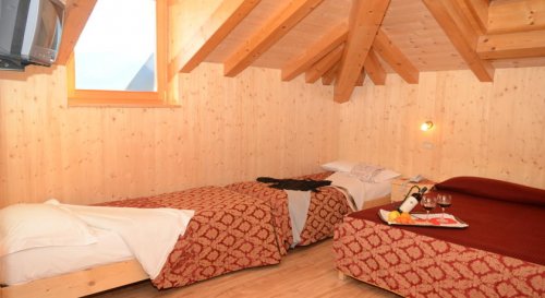 Hotel Corona - Carano