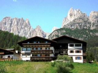 Rezidence La Zondra - Pera di Fassa - Val di Fassa/Trevalli - Itálie, Pera di Fassa - Ubytování