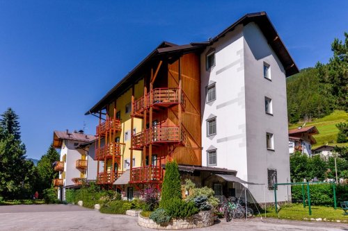 Rezidence La Roggia - Pera di Fassa