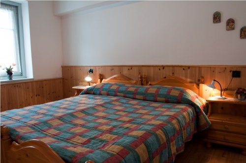 Rezidence La Roggia - Pera di Fassa