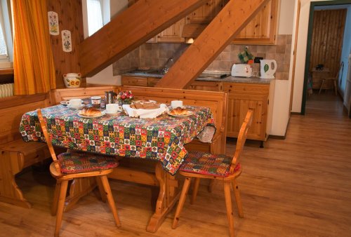 Rezidence La Roggia - Pera di Fassa