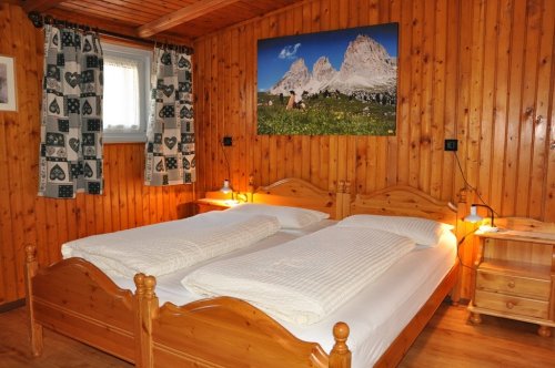 Rezidence La Roggia - Pera di Fassa