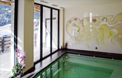 Hotel Someda - Moena