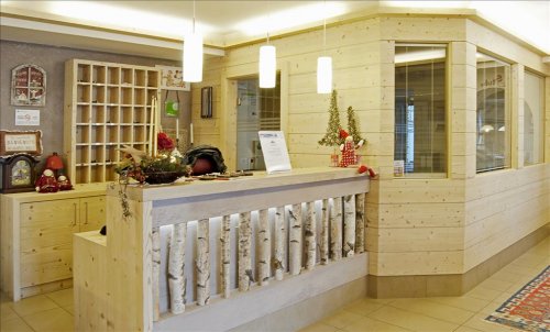 Hotel Someda - Moena