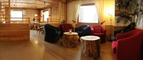 Hotel Someda - Moena